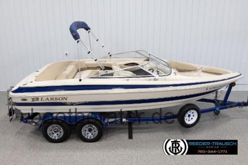Larson 210 LXI technische daten